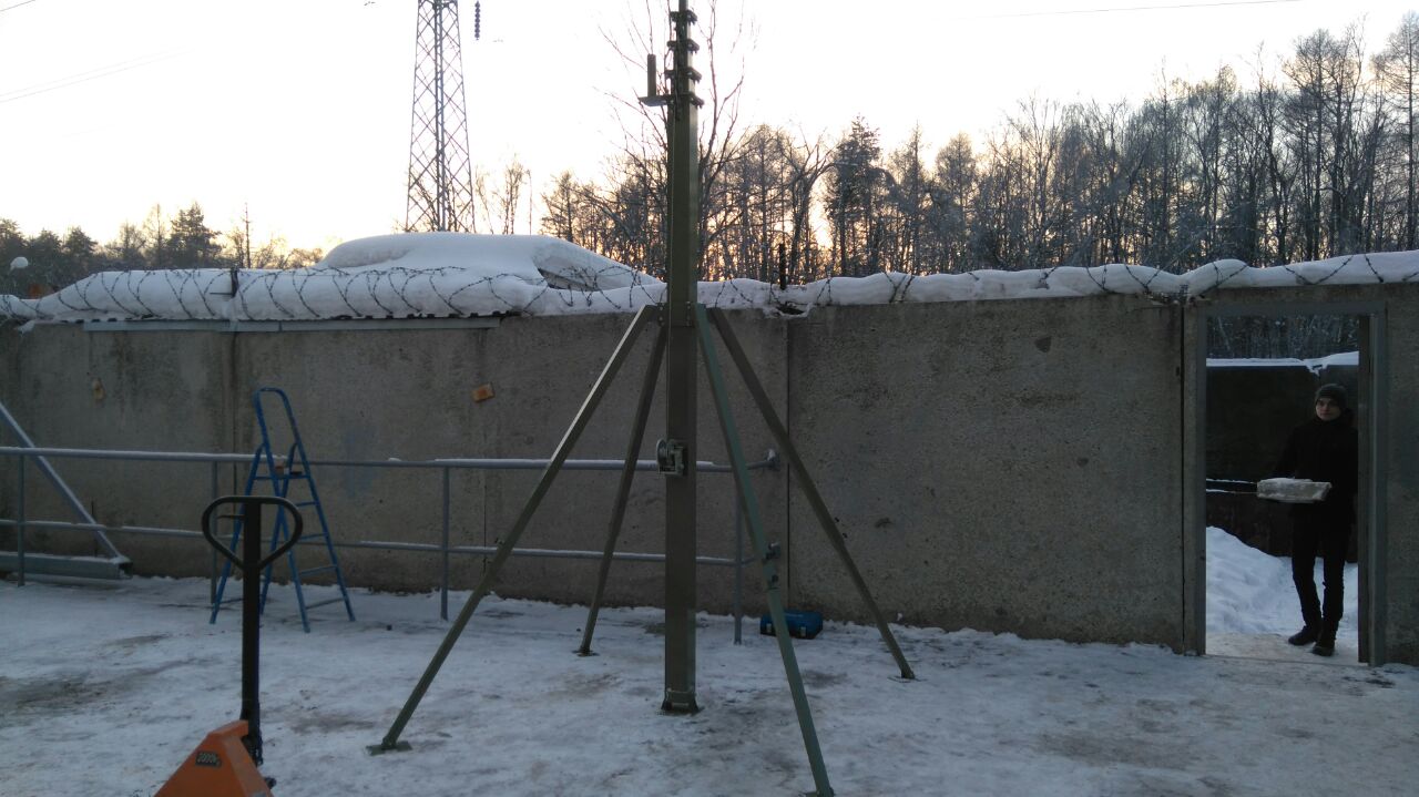 СПС-Р 13,5 метров