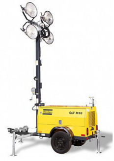 Atlas Copco QLT M10
