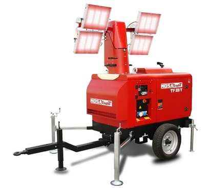 MOSA TF II9 Y L-4x250